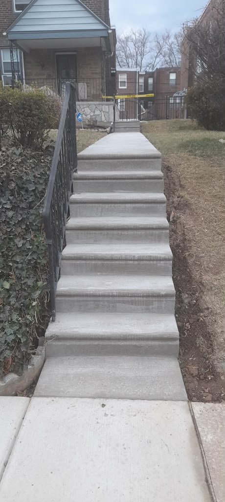Landscaping work by Green Force Property Services